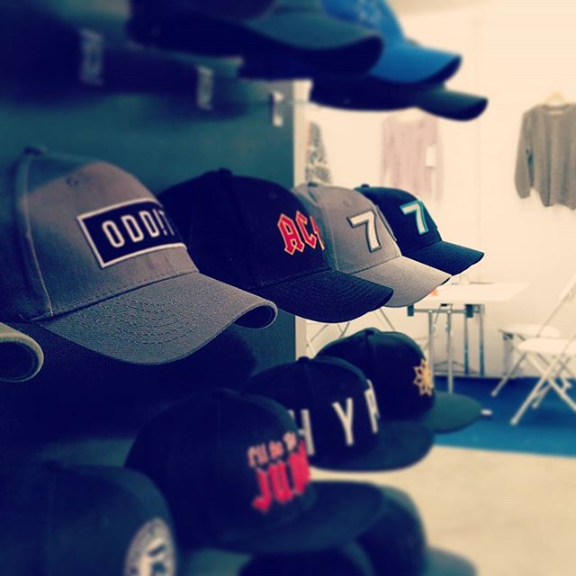 SLEmb_Wizard's tweet photo. Day 2. Bring it on! #embroiderywizard #meetthemanufacturer 📷: @slembroidery_wizard https://t.co/xmWMdLCdDU