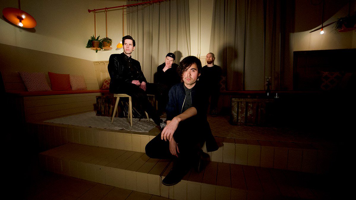 Speechless is uit en vanaf nu dus overal beschikbaar! giftermusic.com