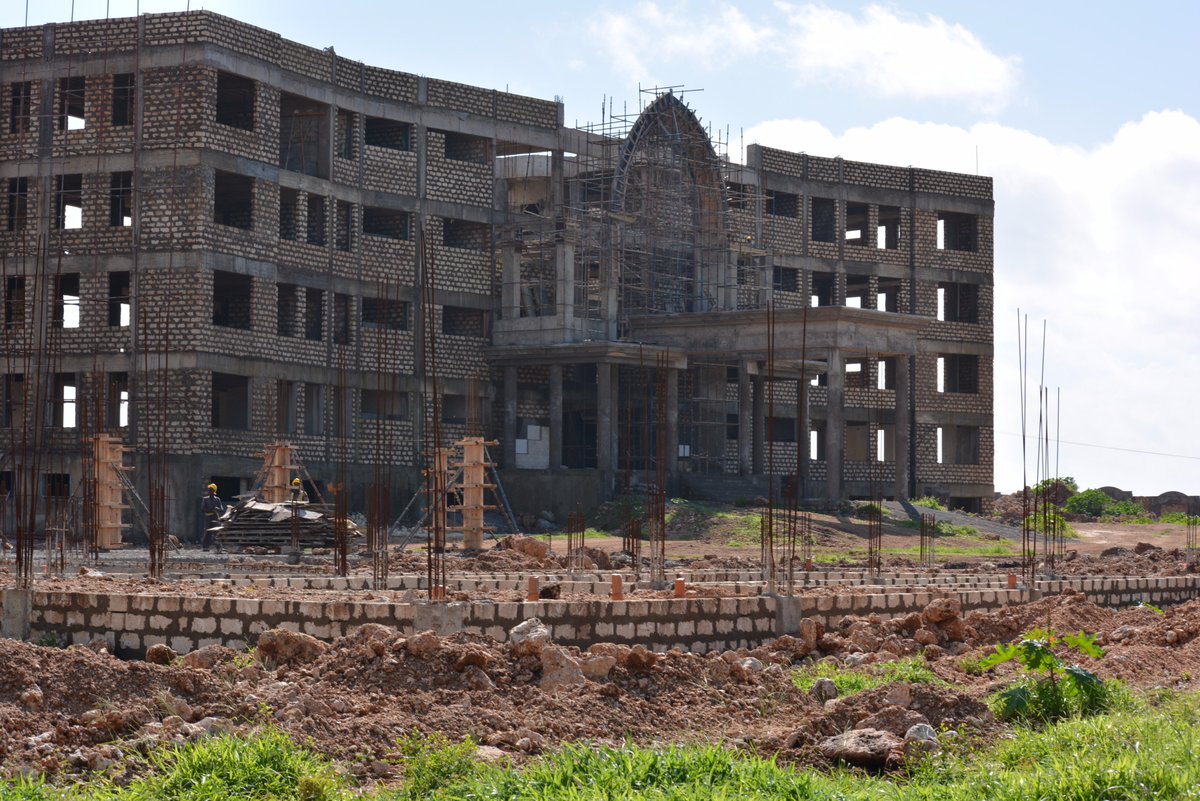 Ronald Ngala Utalii College located in Kilifi