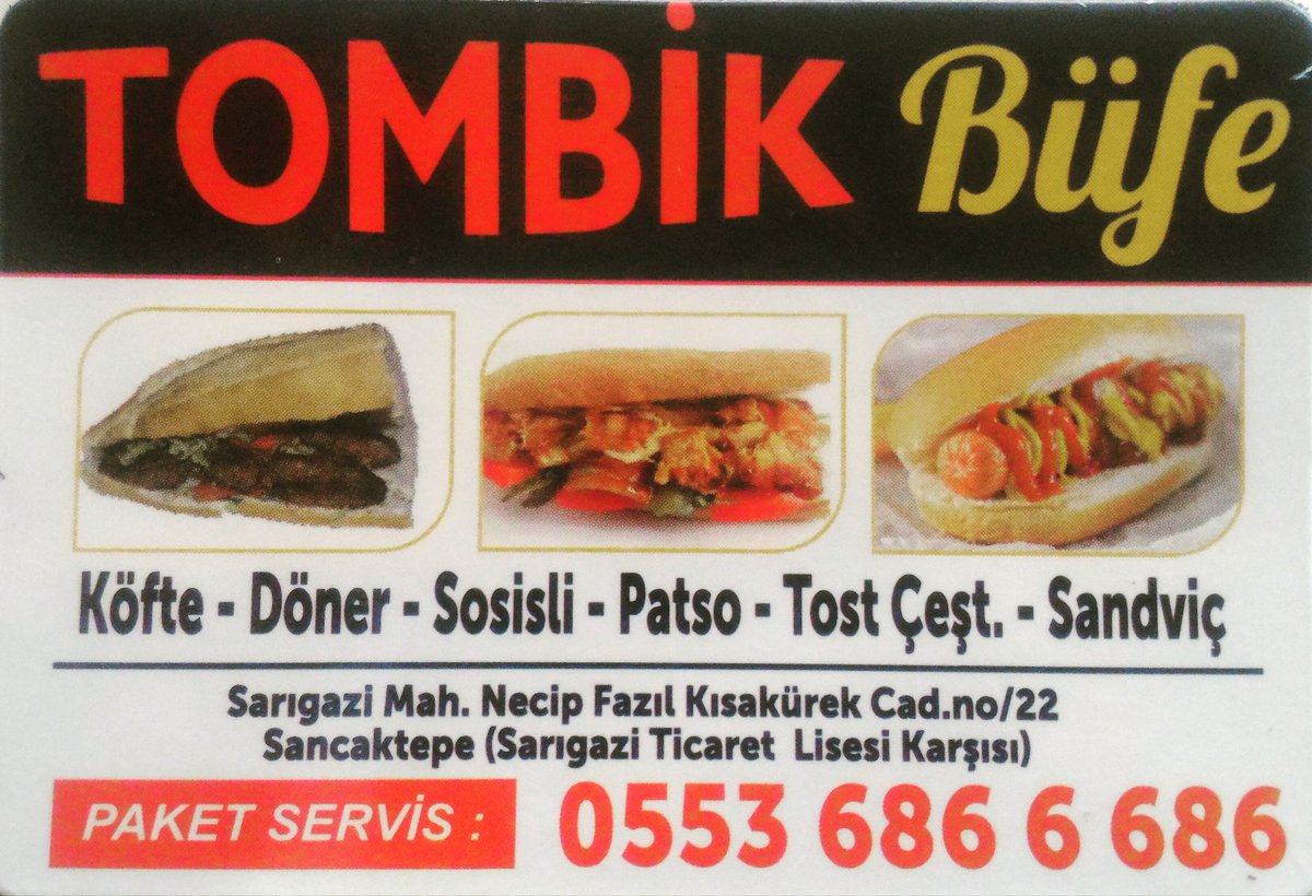 Siparişleriniz sıcak olarak en kısa zamanda kapınızda...