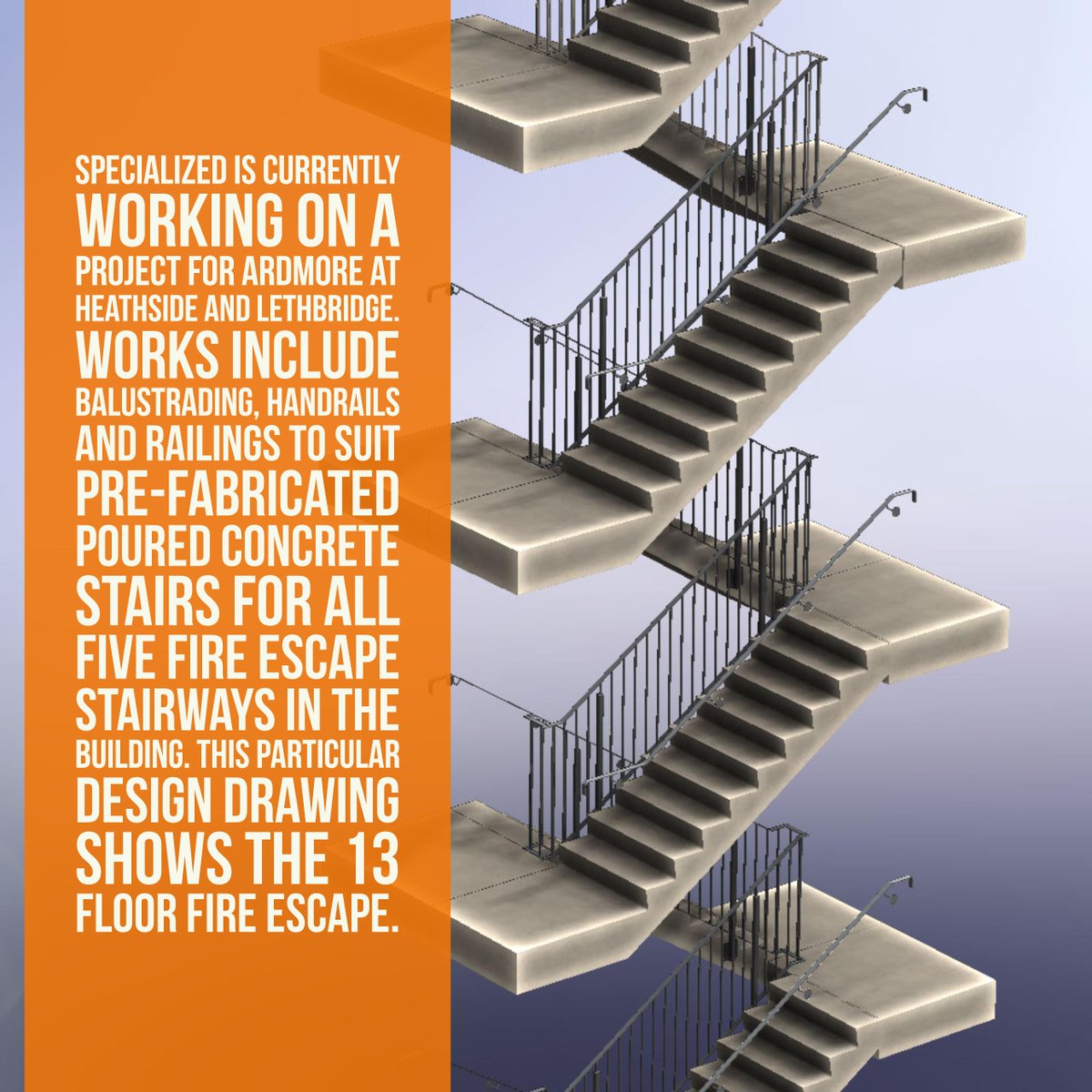 Spec_Group's tweet image. Another impressive project for Specialized Group #SpecializedGroup
#askSpecialized #WeLiveByOurName