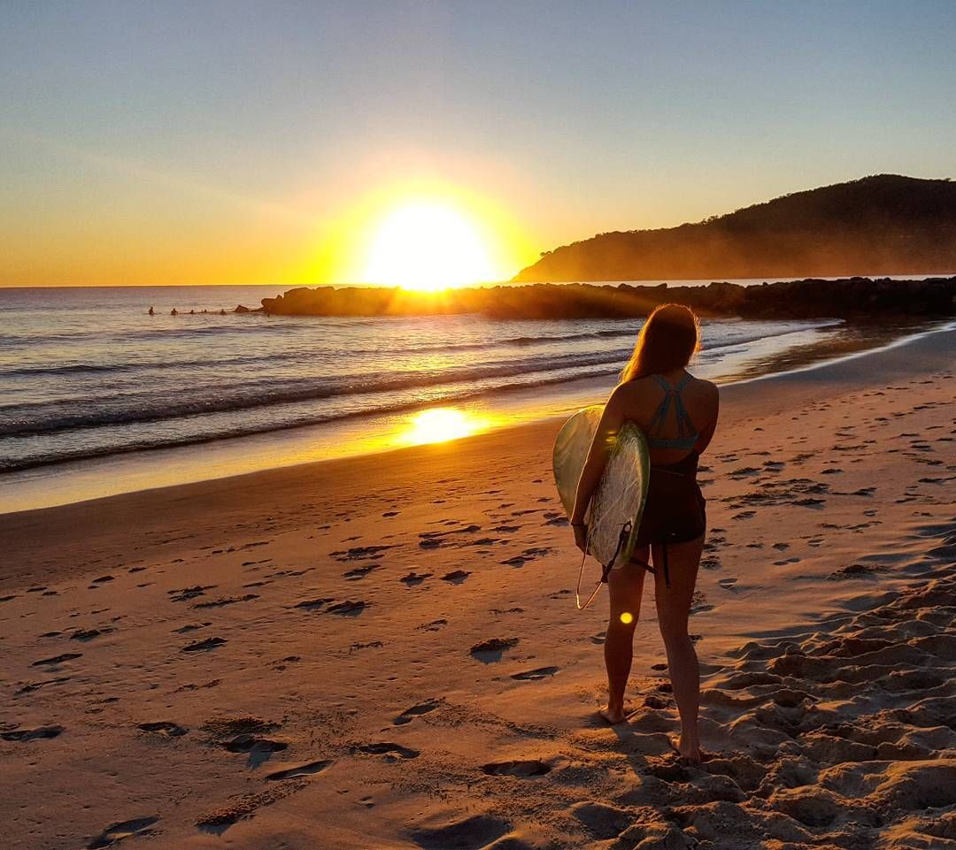 sunshinecoastoz's tweet photo. ☀️ Experienced 🏄🏻  or simply starting out,  #TheGroyne, at @noosa always impresses. Pic: @anniejl_/IG #VisitSunshineCoast @queensland https://t.co/YNf3Cno39S