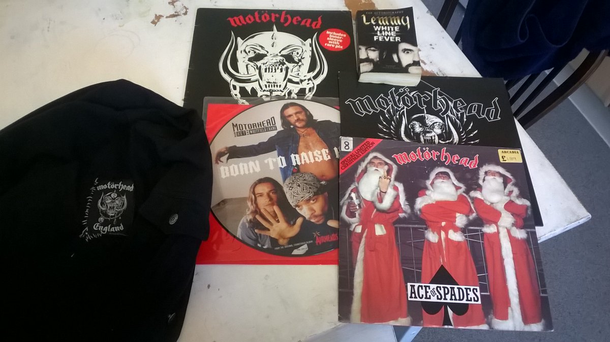 Motorhead for life!! <a href="/MotorheadPhil/">Phil Campbell</a>