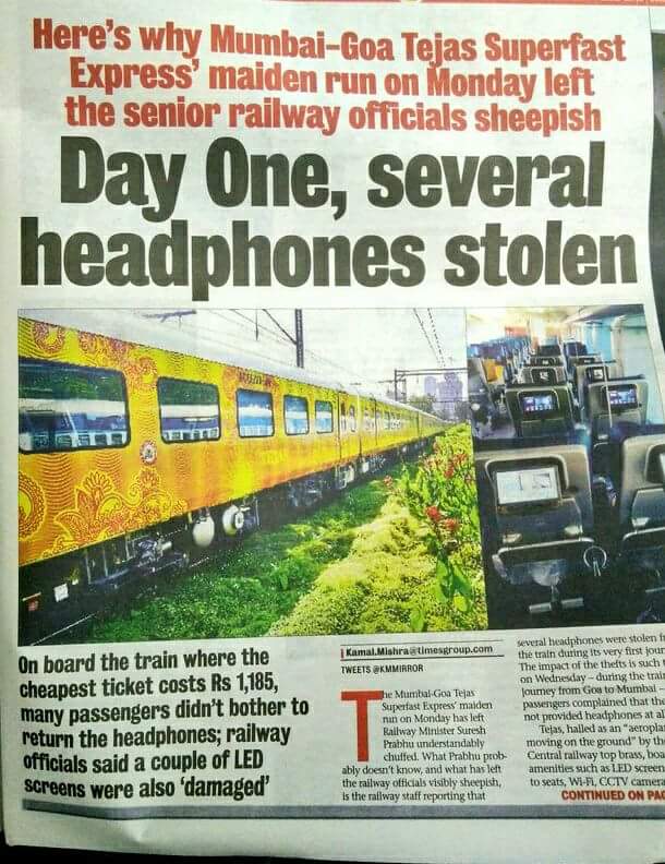 Atheist_Krishna's tweet photo. Blaming politicians for not developing the country is a fashion, reality is this...... https://t.co/VApTwD6MTK
