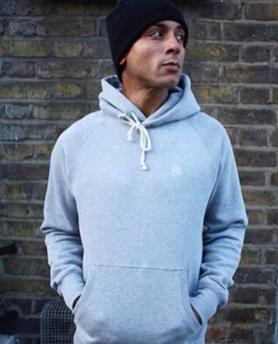 Available in navy, black and grey! Shop our classic Kandi hoodie ✌🏼kandiclothing.co.uk #ASOSMarketplace #Menswear #Fashion #Style