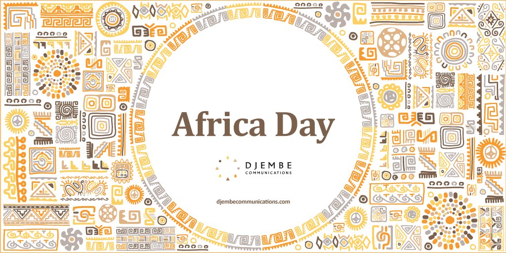 On this #AfricaDay2017, we celebrate the Africans who through their ingenuosity, strong are unlocking the potential of the continent
