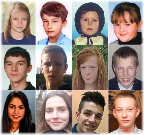 W tej chwili poszukujemy 95 (!!!) zaginionych dzieci.

Zobaczcie, zapamiętajcie, pomóżcie!
zaginieni.pl/jak-pomagamy/p…

 #25maja #ForgetMeNot