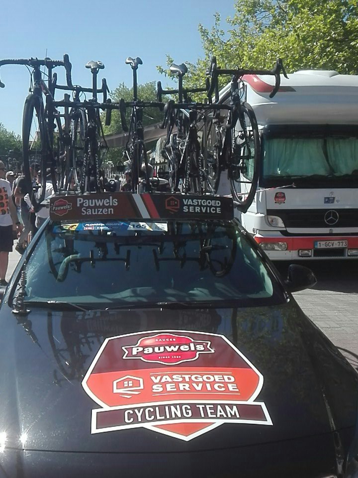 Stage 2 <a href="/belgium_tour/">Baloise Belgium Tour</a> @PS_VGS_CT