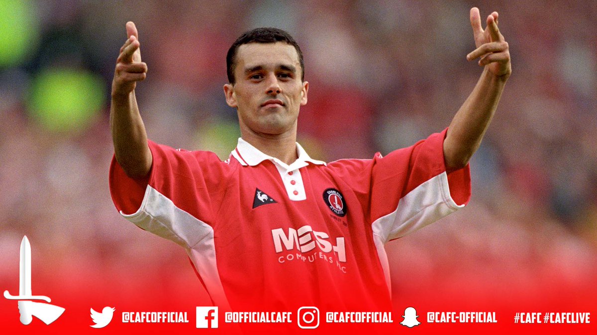 CAFCofficial's tweet photo. 📷 | 19 years ago today...

#SuperCliveMendoncaDay #cafc https://t.co/a2ezxdxSH1