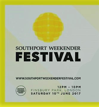 djfen1's tweet image. On the 10th June @southportwkndr Hit London &amp;amp; the fabulous @MiSoulTweets will be hosting a tent.. Trust me when I say pure vibes all the way