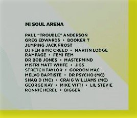 djfen1's tweet image. On the 10th June @southportwkndr Hit London &amp;amp; the fabulous @MiSoulTweets will be hosting a tent.. Trust me when I say pure vibes all the way