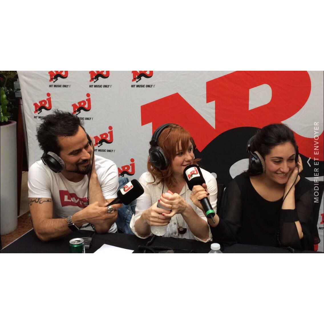 CarlaPeron1's tweet photo. ⚔️@Les3MOff 😍 https://t.co/3buF4bsv3m