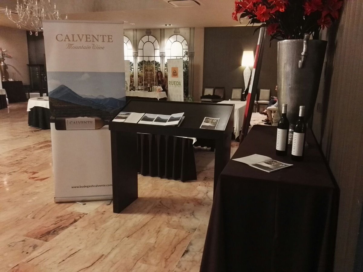 BODEGAS CALVENTE tweet media