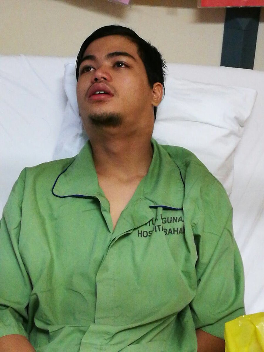 mohon doakan adik saya untuk sembuh, doc syak ada terkena diftirea (sejenis kuman aktif yg merebak dlm tekak) ataupun terkena kanser.