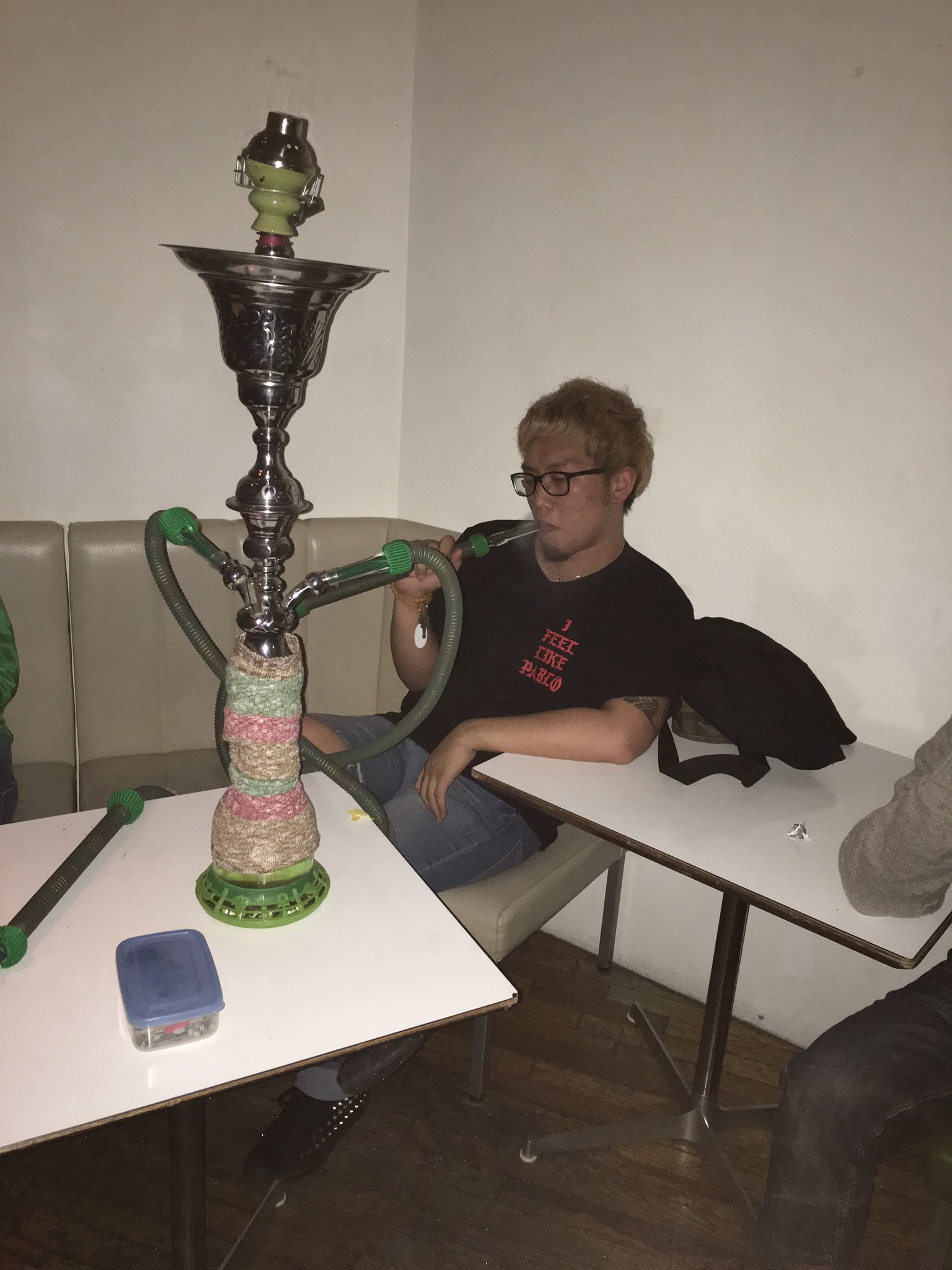 へっぽこるんるん るんchannel 大麻はあかんよ田中さん 俺もそうだけど刺青入れててただでさえ見た目にマイナスイメージ付いてるんだから 本当に悪い事なんて尚更しちゃダメだよなー まぁ入って無ければいいわけ無いけど 田中聖 逮捕