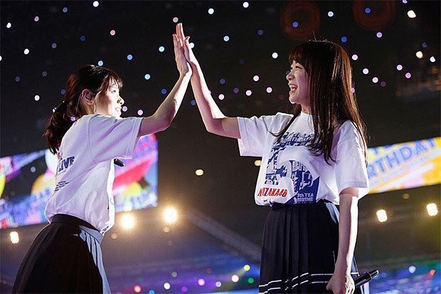 西野七瀬生誕祭 の評価や評判 感想など みんなの反応を1週間ごとにまとめて紹介 ついラン 西野七瀬生誕祭 の評価や評判 感想など みんなの反応を1週間ごとにまとめて紹介 ついラン