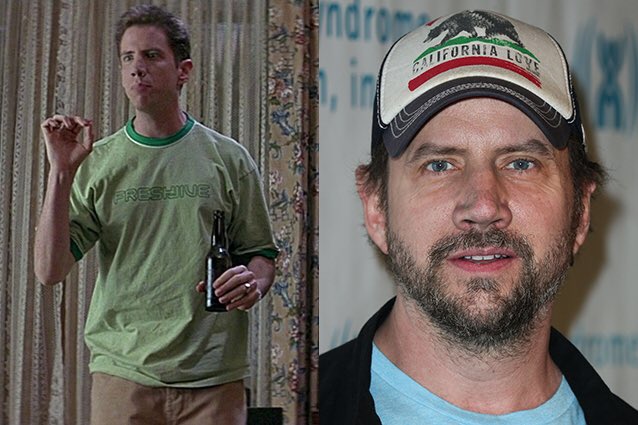 Happy 47th Birthday to Jamie Kennedy! The actor who played Randy in Scream.   