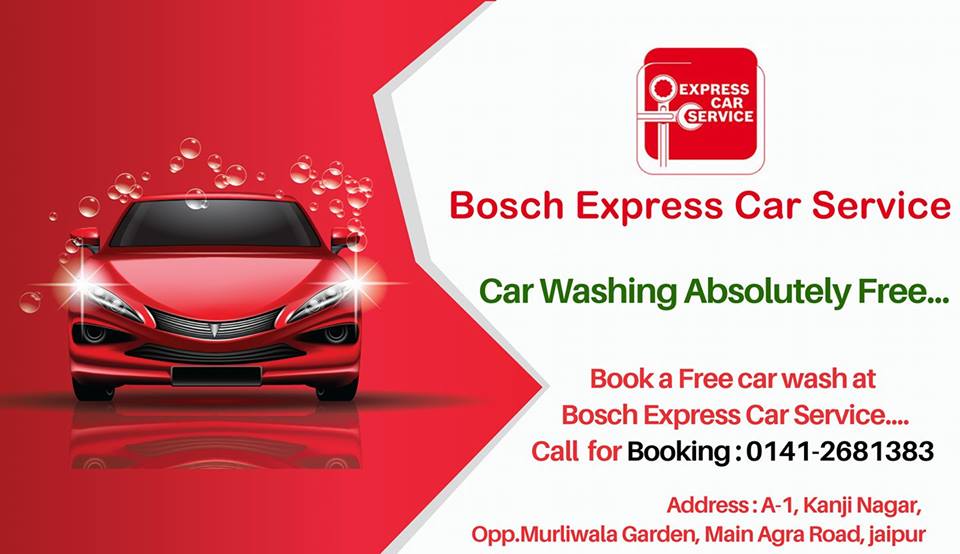 Bosch Express Car Bosch Express Twitter