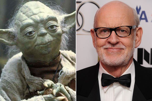 Happy 73rd Birthday to Frank Oz! The voice of Yoda (Star Wars).   