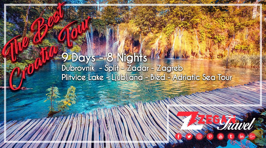 ZeganTravel's tweet photo. Best Croatia Tour (9Days - 8Nights)
info@zegantravel.com
https://t.co/ZKJmsVoigj…
#europe  #europetravel #balkan #balkantour #croatia https://t.co/hqiiLBks5F