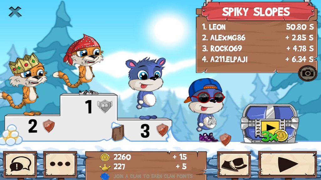 alex_mg86's tweet photo. Having a blast @ #funrun2 #Leon #Rocko69 #Elpaji https://t.co/9HpDYejA1V