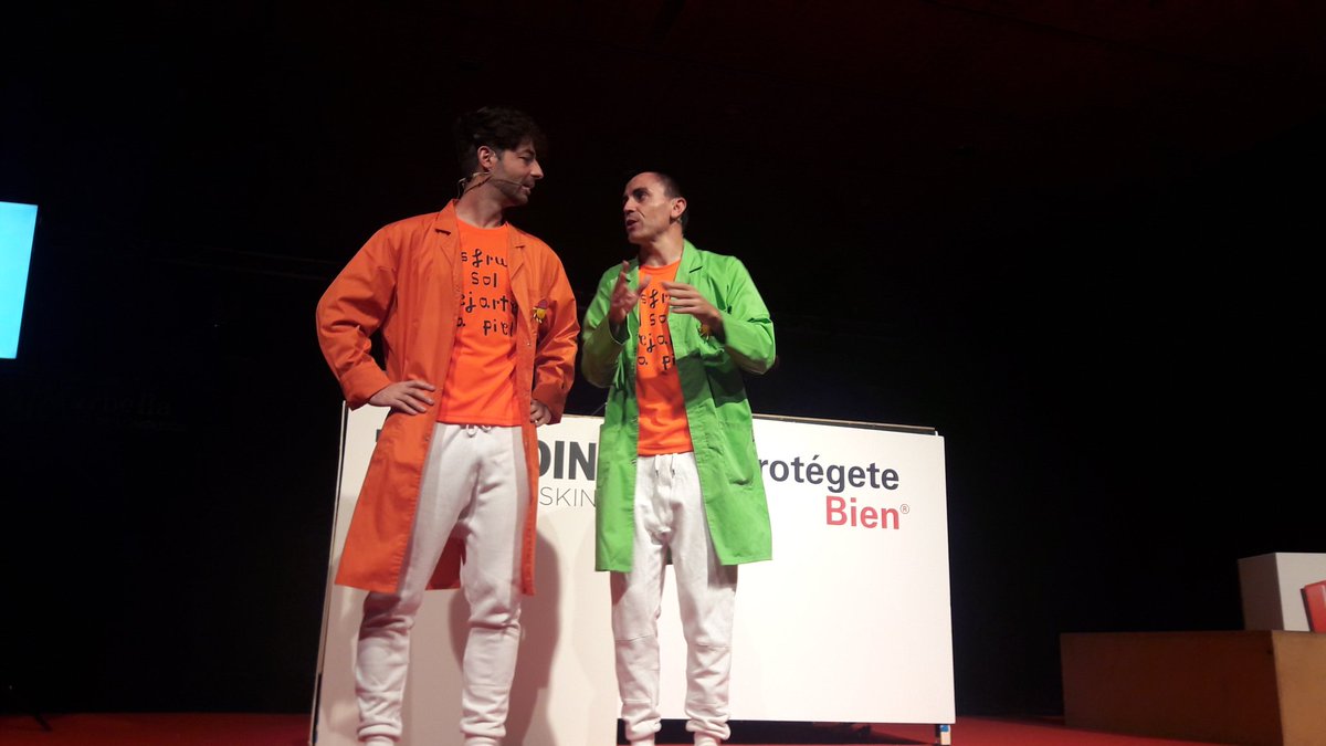 disfrutadelsol's tweet photo. Sobre el escenario @Mimosinshow #Disfrutadelsol17 #Efe17 #Soludable #isdinsunlab https://t.co/wBSaIpMQM5