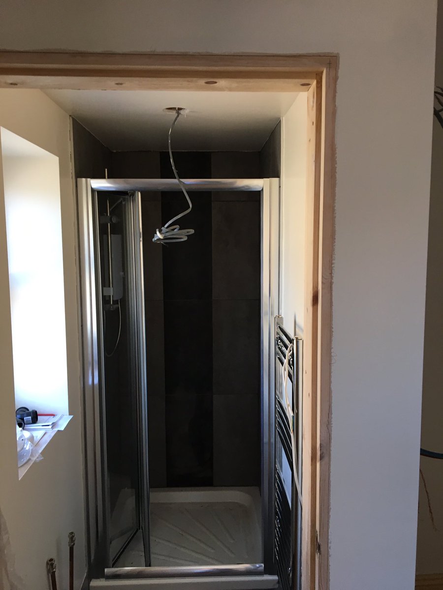 inter_elec's tweet image. Our latest little project in York coming along nicely new holiday let coming soon and perfect roof terrace for days like today ☀️👍