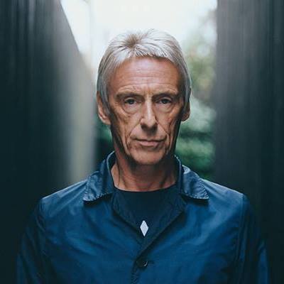 Happy 59th Birthday to Mr Paul Weller! 