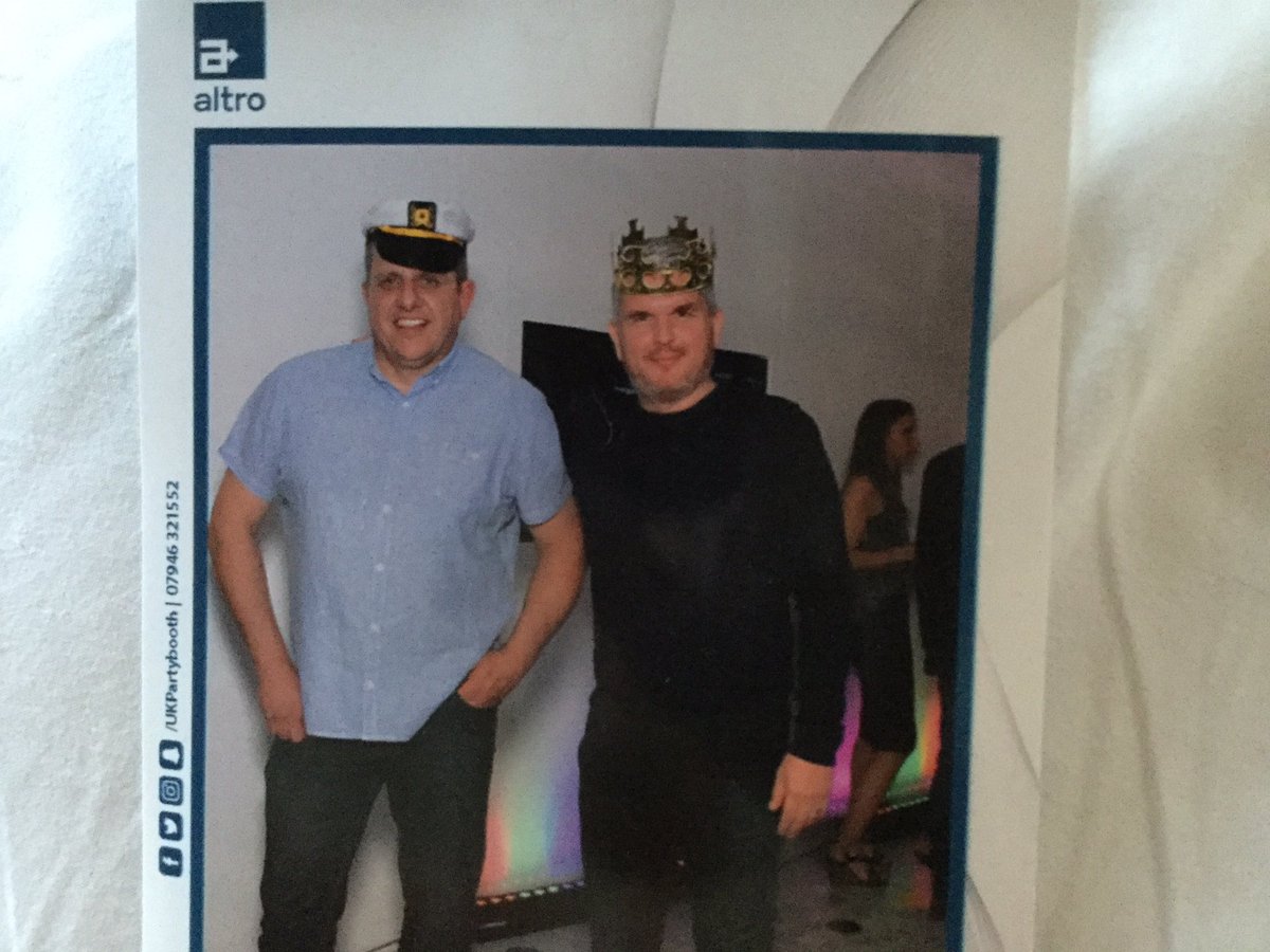 Great day <a href="/AltroShowroomLN/">Altro Showroom LDN</a> yesterday with Joe Richardson <a href="/AltroFlooring/">Altro Limited UK & Ireland</a>