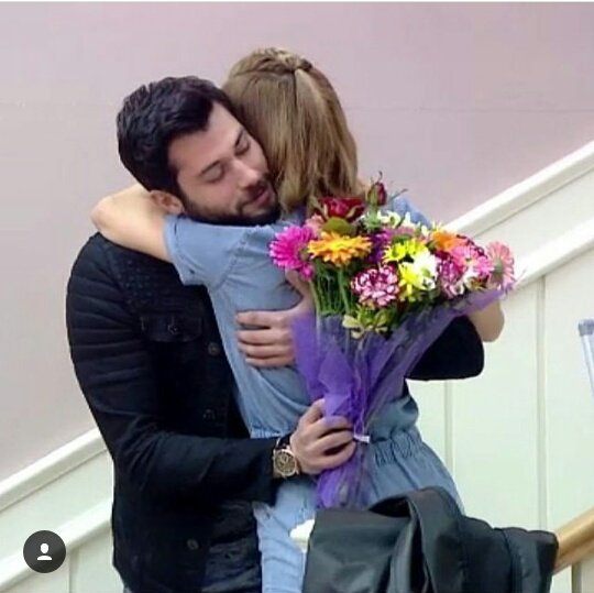 youarewrong000's tweet photo. Hersey güzel olacak siz iyi olun yeter @EUbeyli @tugceeyilmazz35 #kısmetseolur #tuğem https://t.co/vg6p7YCAVt