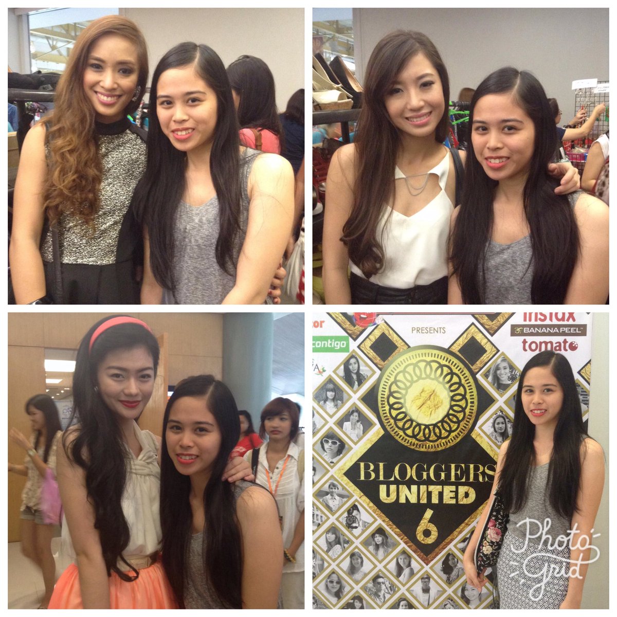 Maridennsanjose's tweet photo. My #BUthrowback collection!🤗😍 #BU6 #BU8 #BU9 and #BU10
@bloggers_united https://t.co/ntIitdz3wO