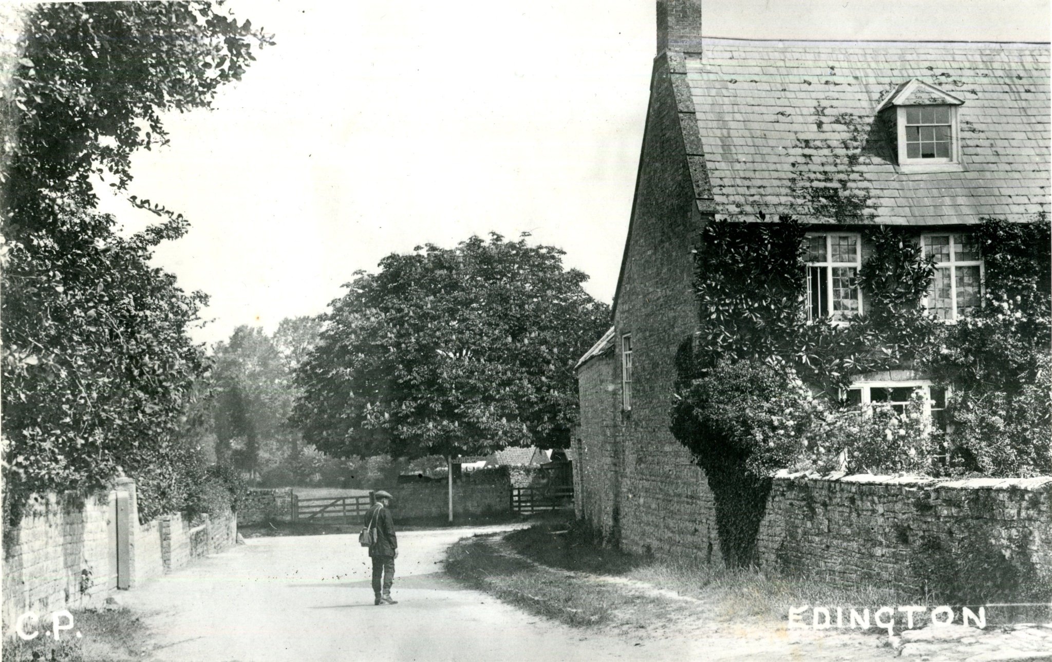 Edington Somerset on Twitter "1/2 Holywell_Road Burnt_House_Farm 