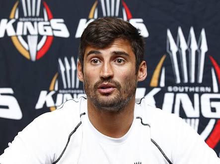 Happy birthday to <a href="/SouthernKingsSA/">Southern Kings</a> flyhalf <a href="/l10nelcronje/">lionel cronje</a> - all the best for the rest of the season and your time in the national squad.