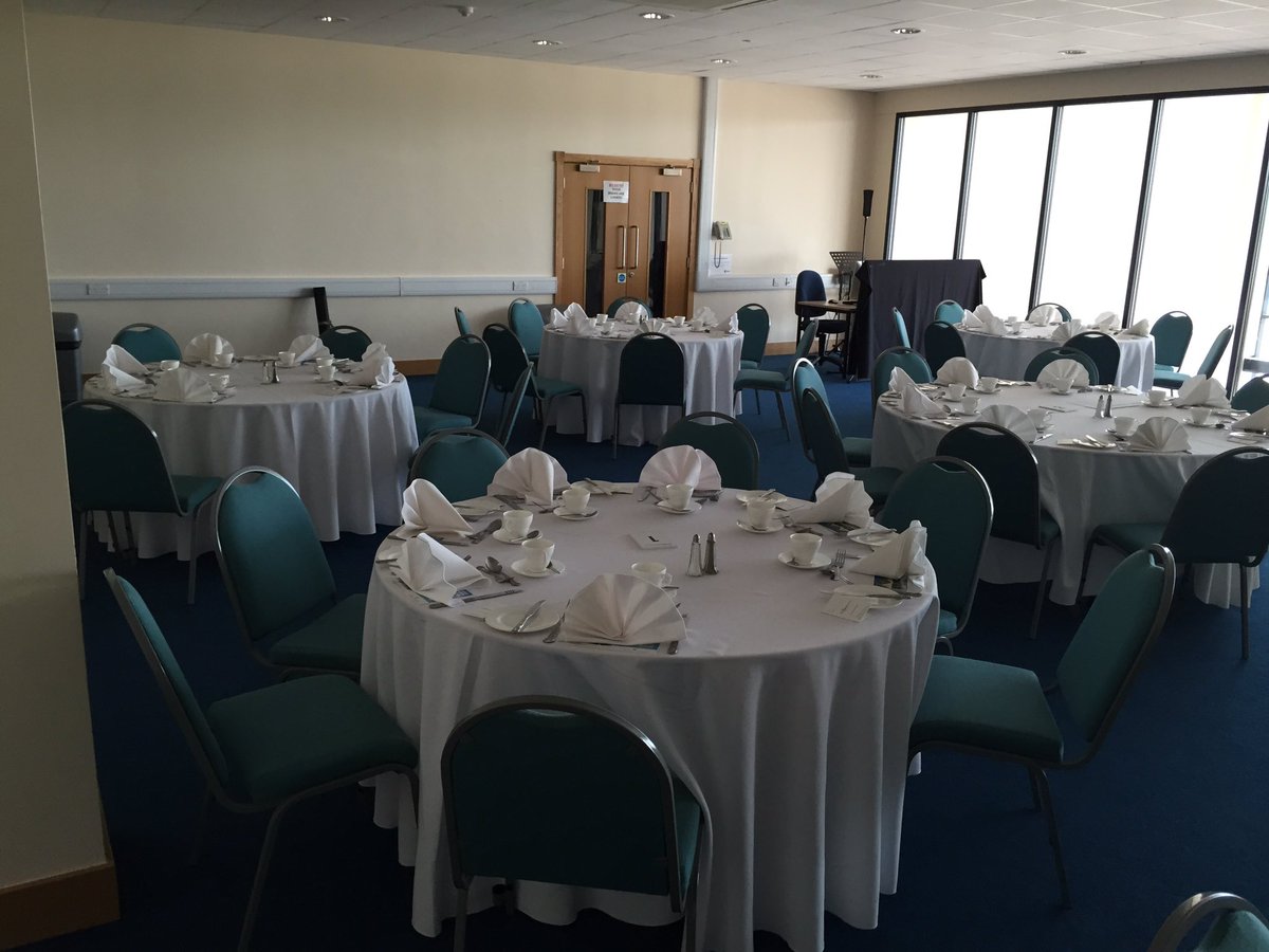 Ready to go at @KingsGateConf for the <a href="/TheBNpeterboro/">TheBNpeterborough</a> May event with 44 senior contacts attending #networking #Peterborough