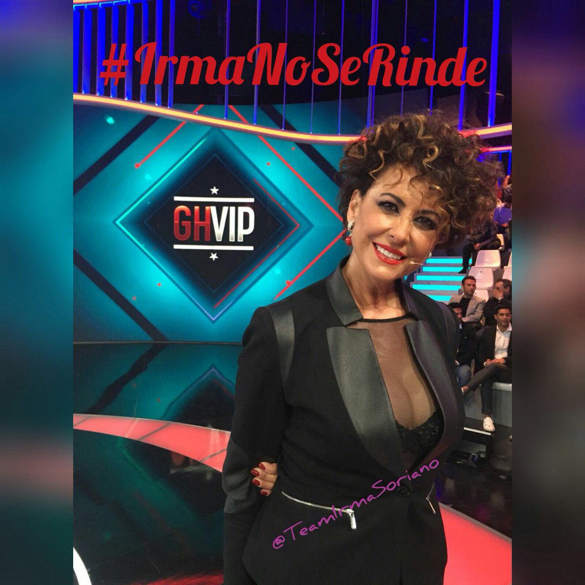 abuelayeye123's tweet photo. Ya es hora de ver a otras grandes presentadoras " #Televisivas #Telecinco" Vamos cambien de caras Queremos @soriano_irma #Salvame https://t.co/TIHiVTlqor