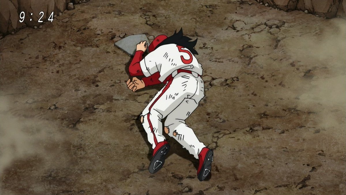 神回 アニメポケモン18年ぶりの野球回がカオス過ぎた 超次元野球やめろ なんか違うアニメ始まった Anipoke Togetter