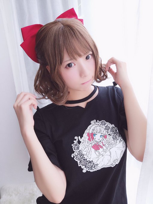 コスプレイヤー贤儿sherryのTwitter画像93