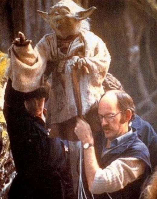  Happy Birthday Frank Oz 