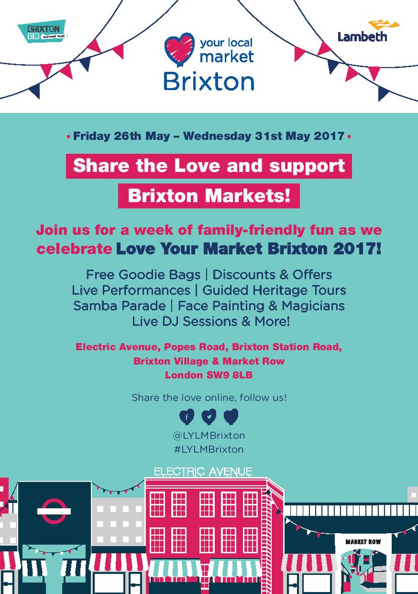 Brixton BID tweet media