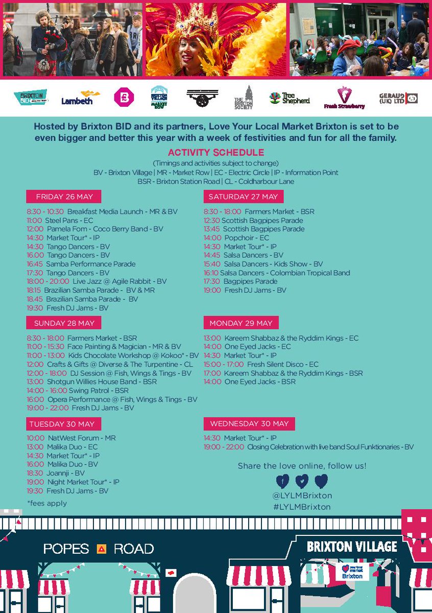 Brixton BID tweet media