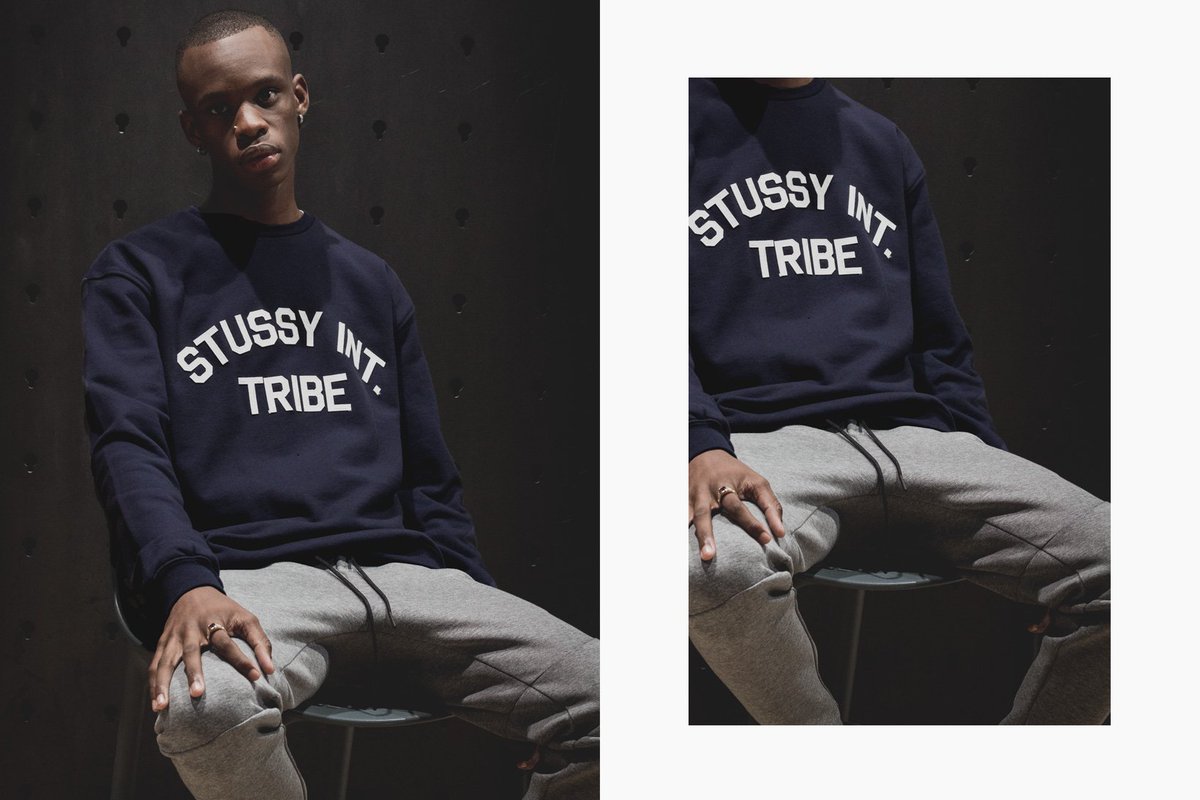 New <a href="/Stussy/">Stüssy</a> Winter '17 dropping today at 17:00 on JACKLEMKUS.COM - Check out the Lookbook: bit.ly/2rY87PQ