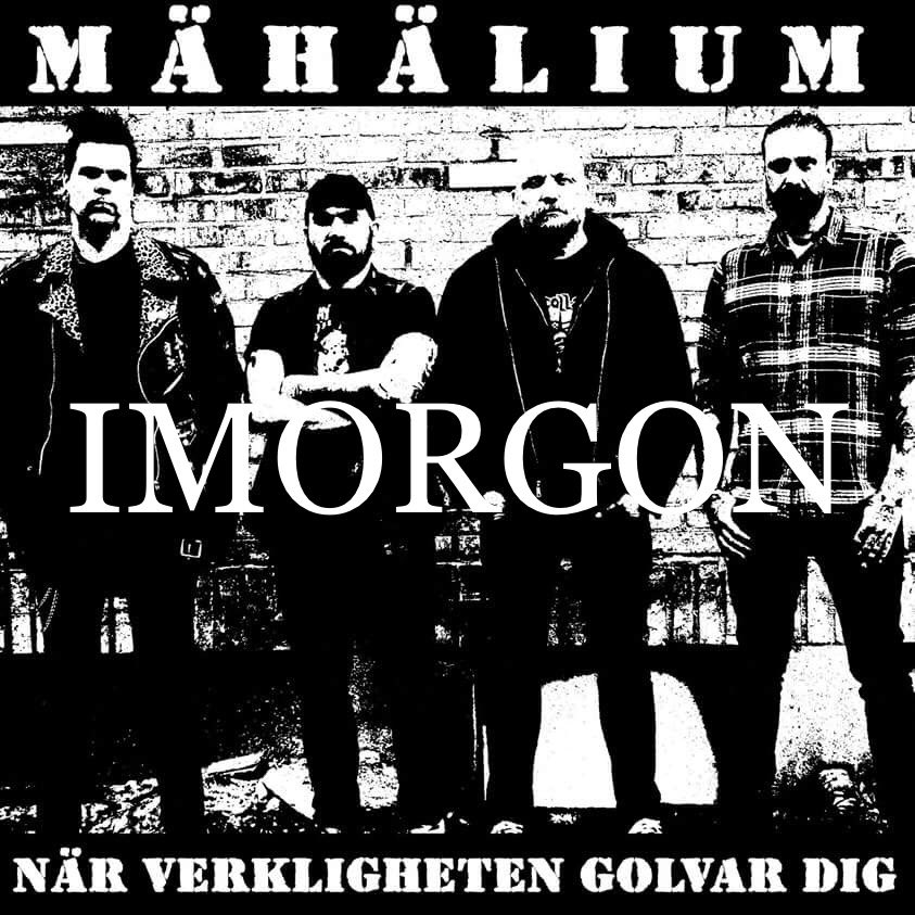 MAHALIUMPUNK's tweet photo. #cramada #mähälium #viärtillbaka #trallpunk #falköping https://t.co/jnXnevaRcr