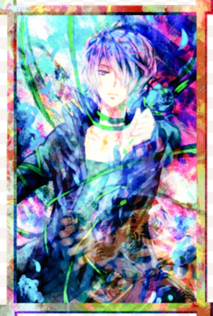 Garry: When I see you I get the feeling that I'm a work of art for you and I appreciate that you really have a taste for beauty~