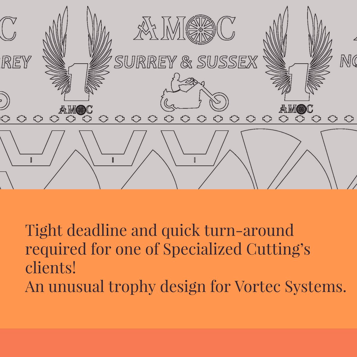 Spec_Group's tweet image. Specialized Cutting offering quick turn-around for bespoke projects
#SpecializedGroup #askSpecialized #WeLiveByOurName