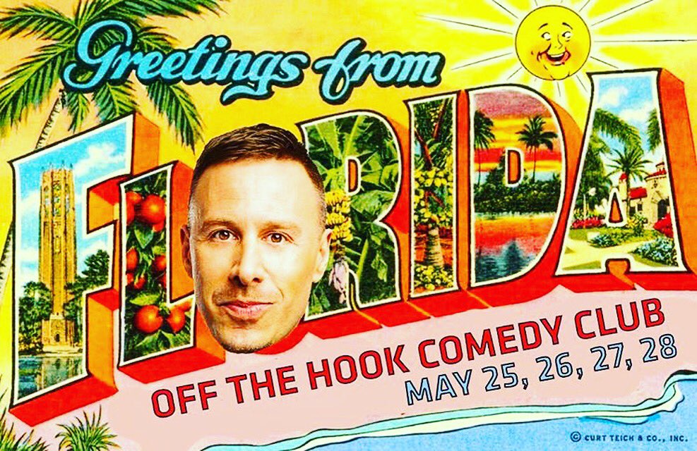 OTHComedyClub's tweet photo. Storm brewing @dovdavidoff #239comedy #offthehookcomedyclub #MemorialDayWeekend #reposting https://t.co/jMU0sjcZ8Z
