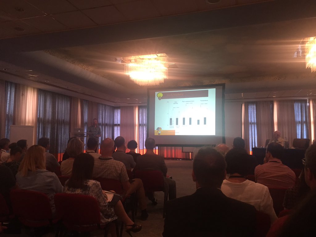 "People don't need fixing. They need more 'doing'. The doing is the fixing." Truth bomb from <a href="/GregLehman/">Greg Lehman</a> #ECUConvention2017