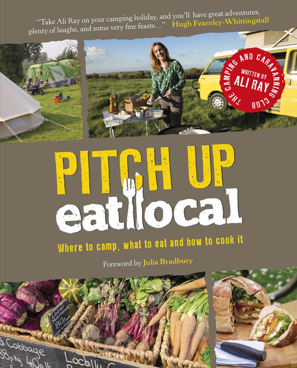 TheAA_Lifestyle's tweet photo. Not sure what to cook for #NationalBarbecueWeek? There's plenty of inspiring barbecue recipes in #PitchUpEatLocal by @thealiray https://t.co/66izIr15i2