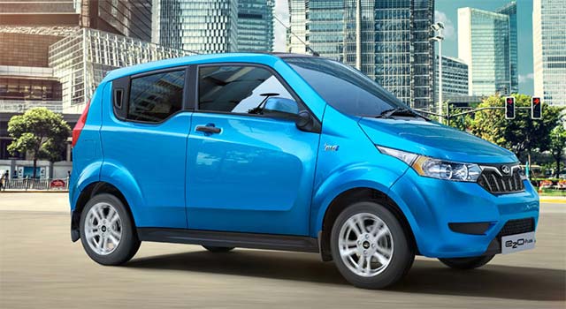Mahindra Electric Unveils EV 2.0 – New Roadmap For EVs In India dlvr.it/PDr93Z
