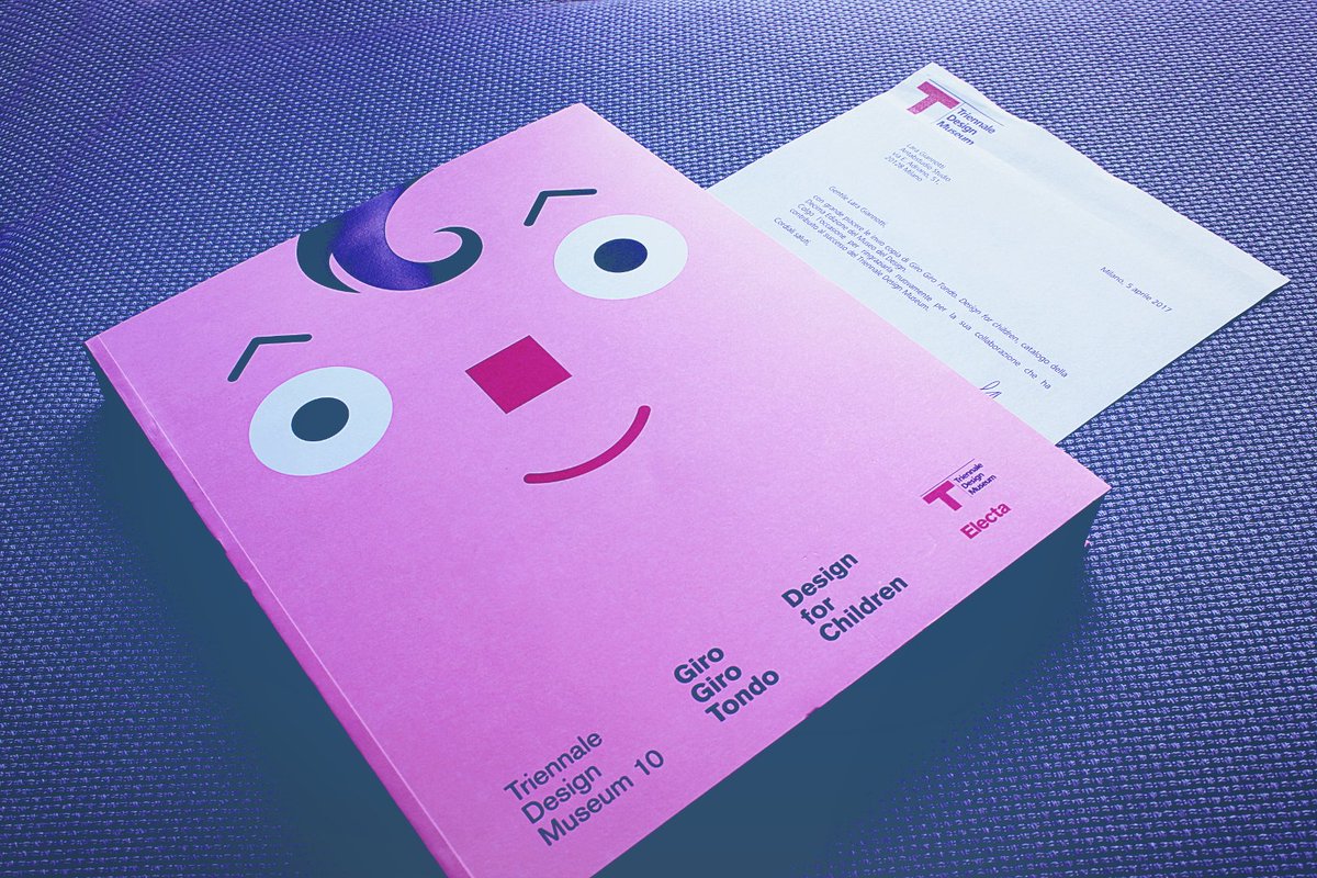 AntabStudio's tweet image. We are honoured to be part of #DesignForChildren exhibit at @LaTriennale Design #Museum in Milan!
you can enjoy the show until Feb 18/2018!