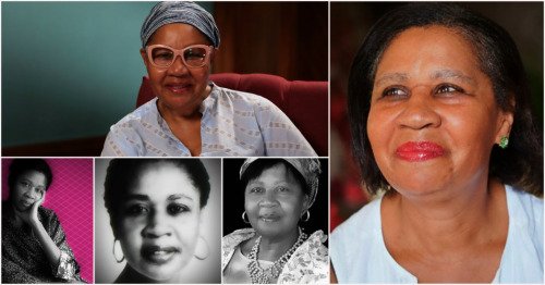 Happy Birthday to Jamaica Kincaid (born May 25, 1949  